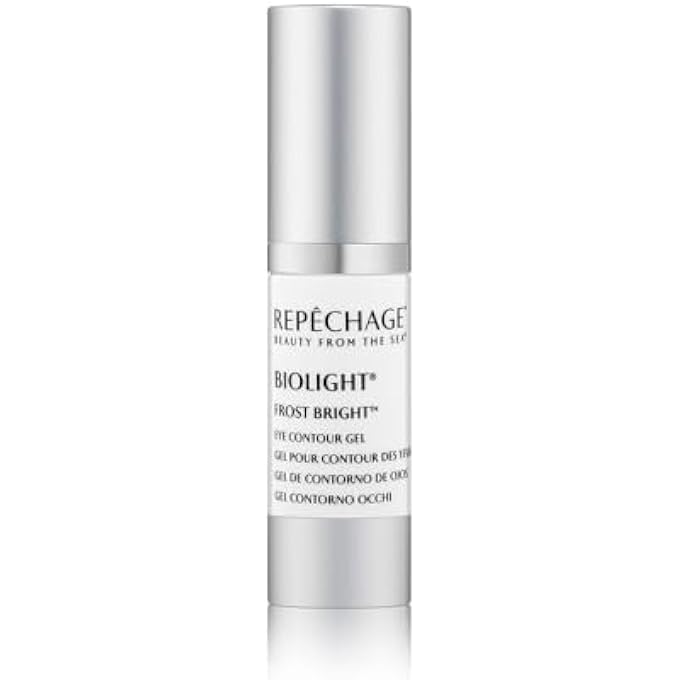 Repechage Biolight Frost Bright Eye Contour Gel - .150ml - Image 2