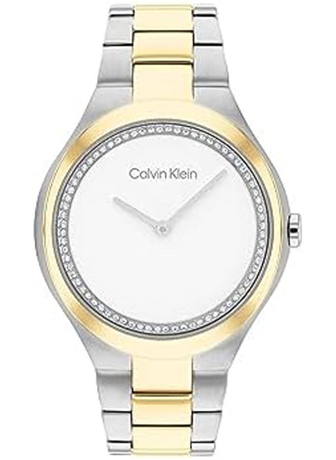 CALVIN KLEIN Stainless Steel Steel Chronograph Watch 25200366  - Image 1