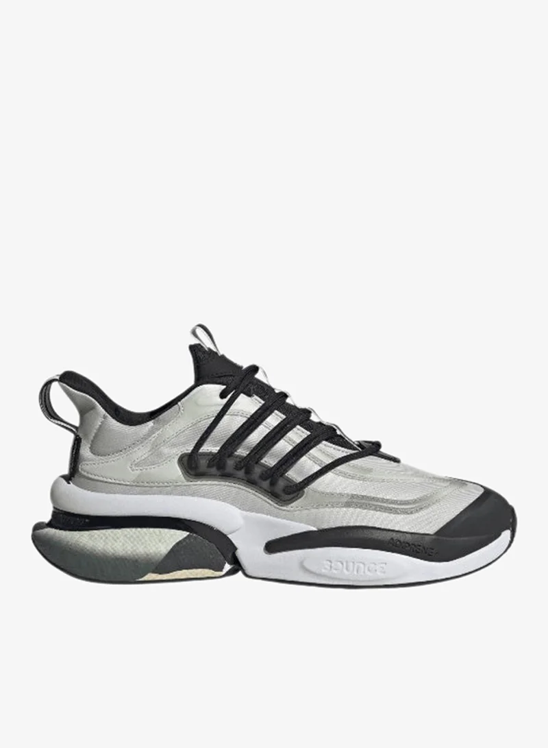 Adidas Alphaboost V1 Grey Sportswear Shoes