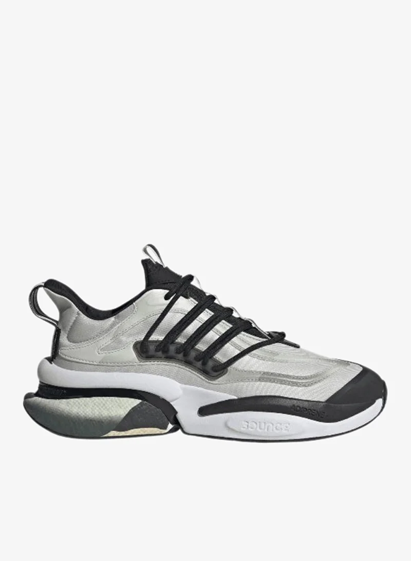 Adidas Alphaboost V1 Grey Sportswear Shoes