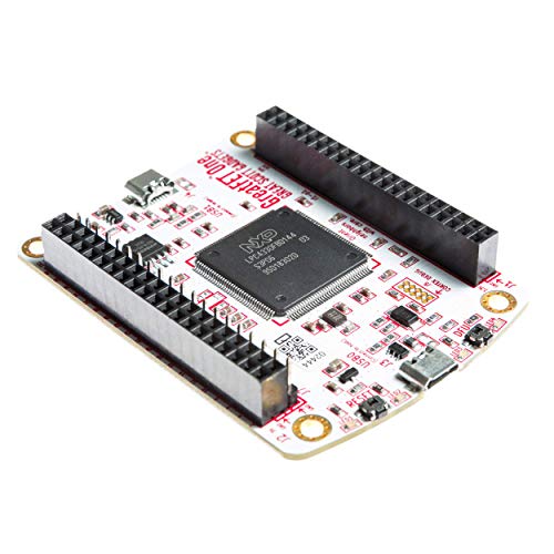 NooElec Great Scott Gadgets GreatFET One Bundle - Hi-Speed USB Peripheral, Logic Analyzer, Debugger and Development Board. Open Hardware. Includes GreatFET One, Wiggler, Cable & 120 Prototyping Wires - Image 2