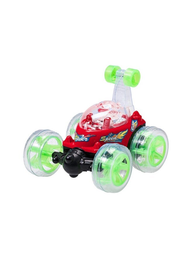 NIBEMINENT Remote Control Tipping Stunt Car  - Image 1