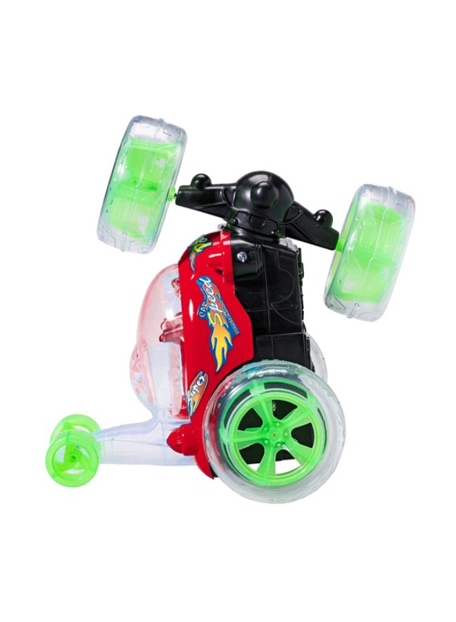 NIBEMINENT Remote Control Tipping Stunt Car  - Image 2