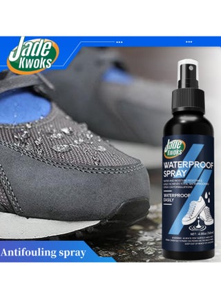 Waterproof Spray Long Lasting High Performance Universal Shoes Dirt Protector Spray 120ml - pzsku/Z4A17A8D70144948F174FZ/45/_/1718852364/0f70c749-3453-4c2b-87c4-aec45a5f93a5