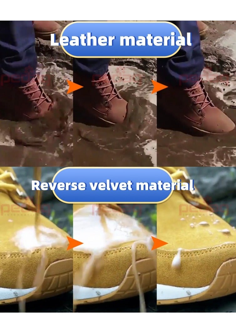 Waterproof Spray Long Lasting High Performance Universal Shoes Dirt Protector Spray 120ml