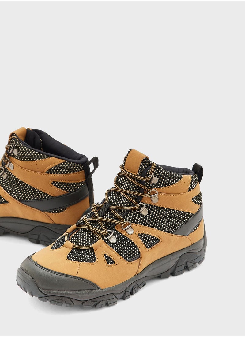 FRWD - Hiking Boots - Image 1