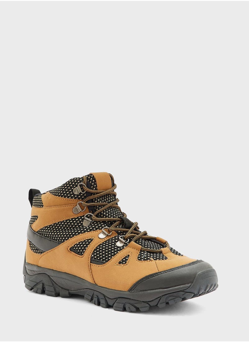 FRWD - Hiking Boots - Image 1