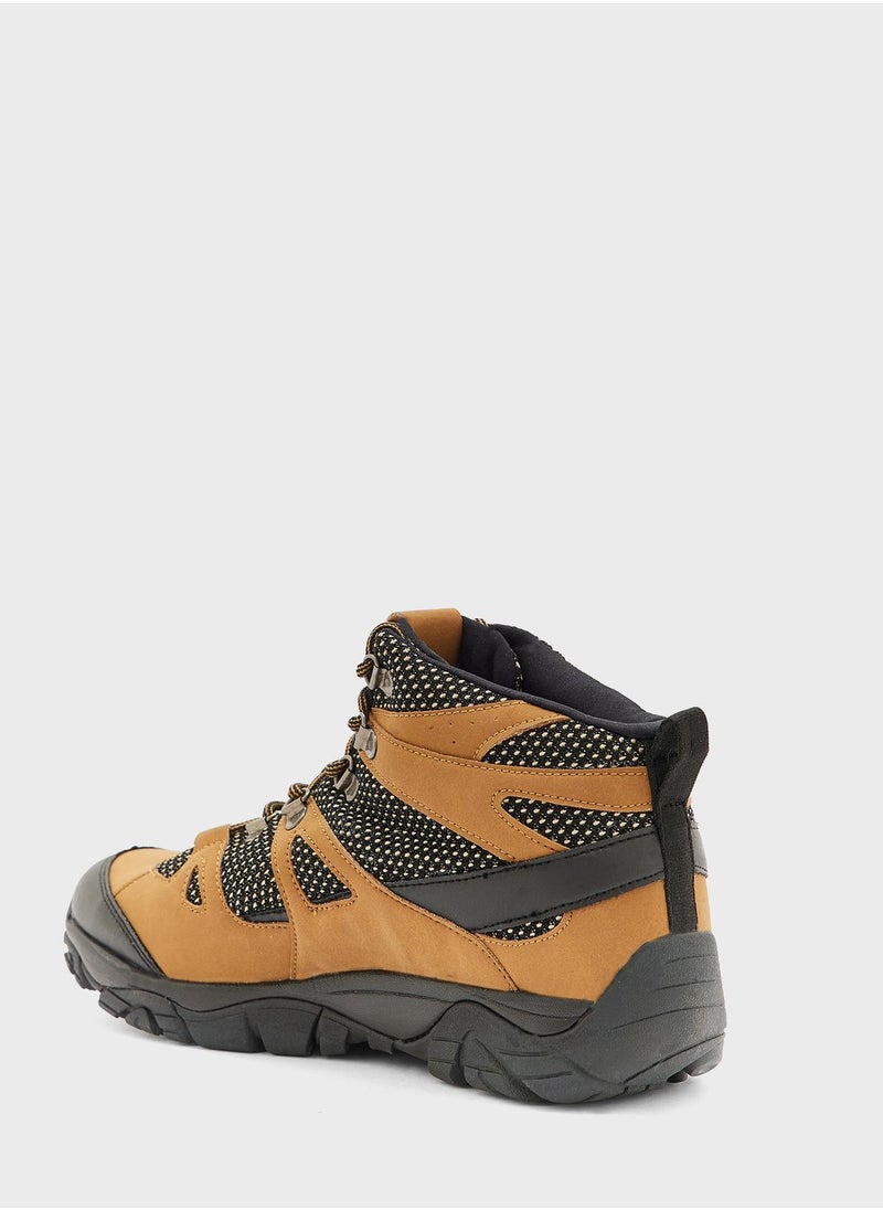 FRWD - Hiking Boots - Image 1