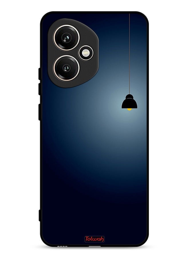 Tolwak Honor 400 Protective Case Cover Hanging Light Art - Image 1