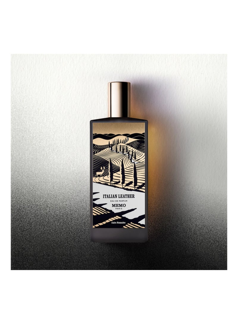 Memo Paris Italian Leather Eau De Parfum Spray 75ml - Image 3