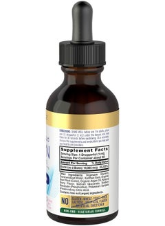 CARLYLE Carlyle Fast Acting Liquid 10000mcg Beauty Formula 59 ML  - Image 2