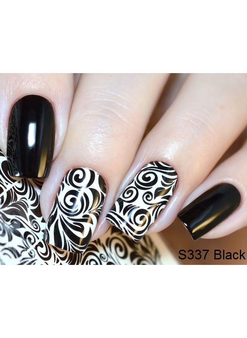 MaGenta Nail Sticker S337
