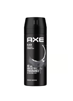 Axe AXE BLACK FROZEN PEAR DEO SPRAY 150ML 