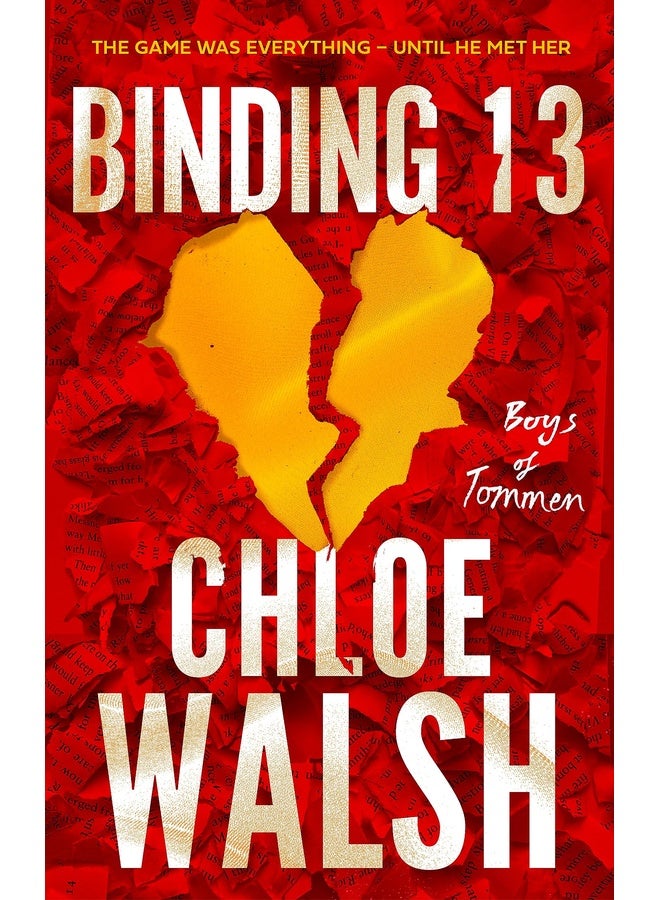 Binding 13: Epic, emotional and addictive romance from the TikTok phenomenon
