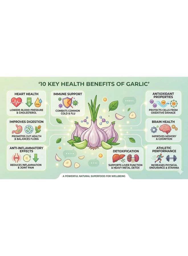 PILESTONE Garlic Seed Bulbs, Large Cloves, Cold Hardy, Bold Flavor (5) - Image 5