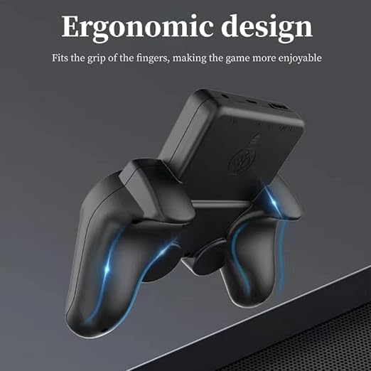 Smartcam® Retro Handheld Gaming Console for Kids & Adults | 520+ Built-in Classic Video Games | Portable Rechargeable Mini Game Player | TV Output | Gift for Boys & Girls Ages 6–14 - Image 4