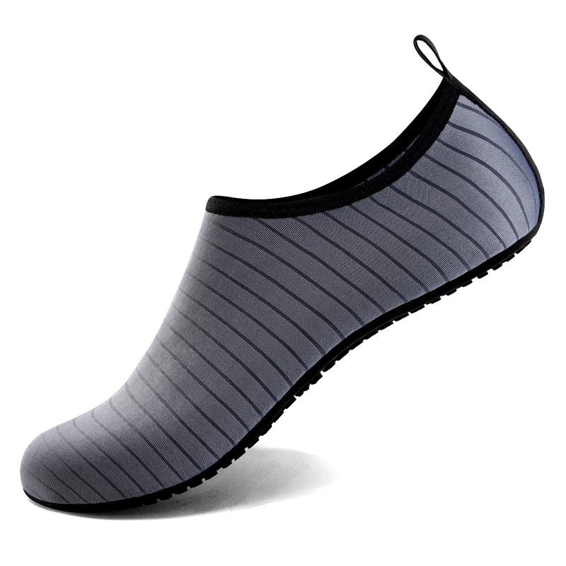 ATHMILE Water Shoes for Women Men QuickDry Aqua Socks Swim Beach Barefoot Yoga Exercise Wear Sport Accessories Pool Camping Must Haves Adult Youth Size - Image 2