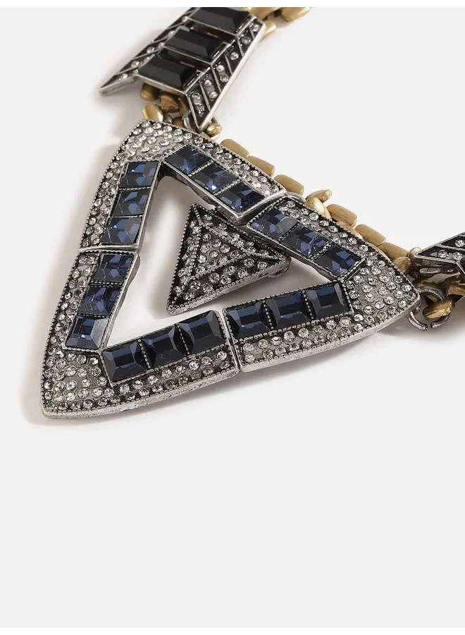 SOHI Party Artificial Necklace Jewellery