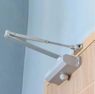 HDC601S Silver 60 Kg Door Closer Stanum  - Image 2