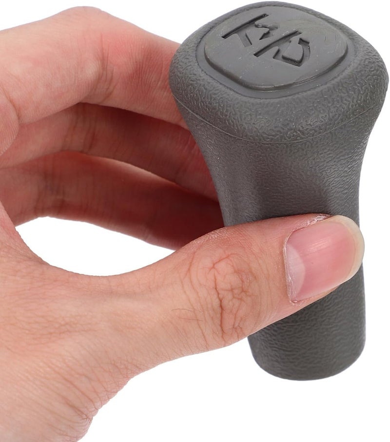 Replaceable Forklift Knob Ergonomic Multi Use Shift Knob for Hand Control Design for Smooth Movements Easy Installation Professional Replacement for Forklift Operators - Image 4