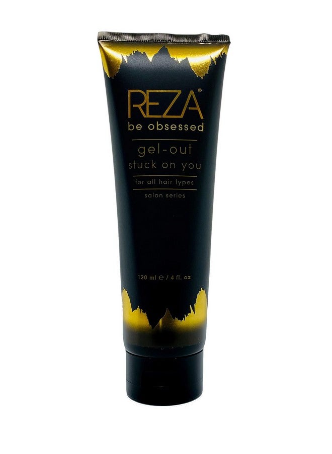 Reza - Eza Gelout Stuck On You 4 Ounce - Image 1