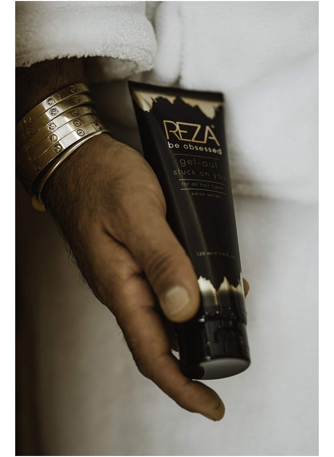 Reza - Eza Gelout Stuck On You 4 Ounce - Image 1