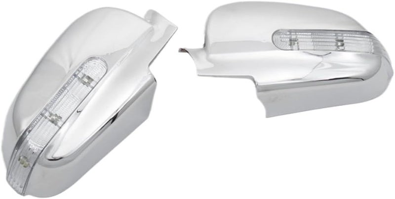 Vuzmode Chrome Side Mirror Cover for Chevrolet Lacetti Optra