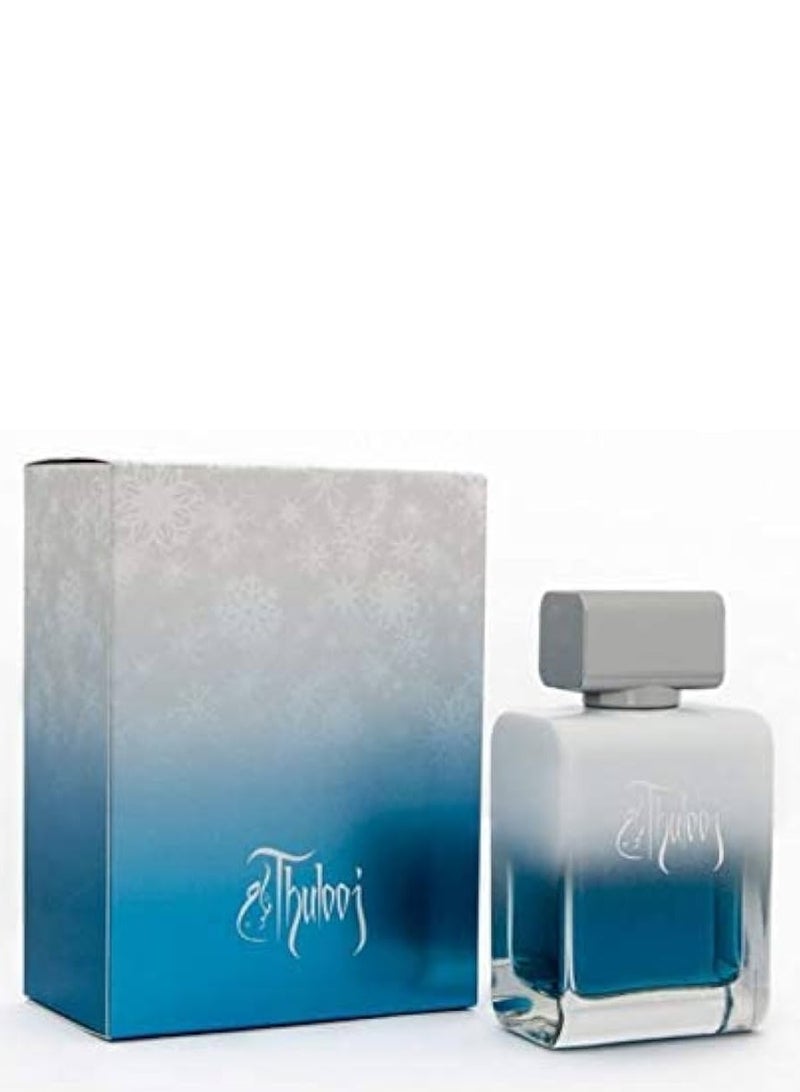 جنيد للعطور ثلوج 100مل - Image 1