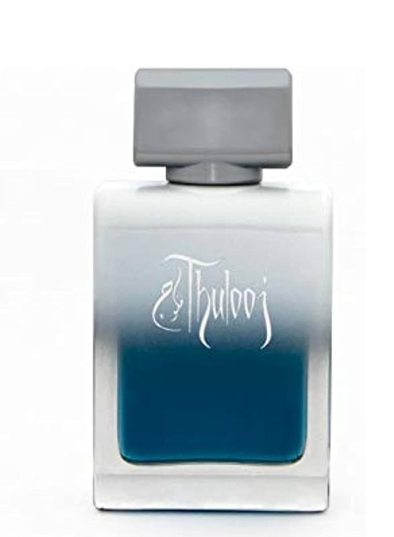 جنيد للعطور ثلوج 100مل - Image 2