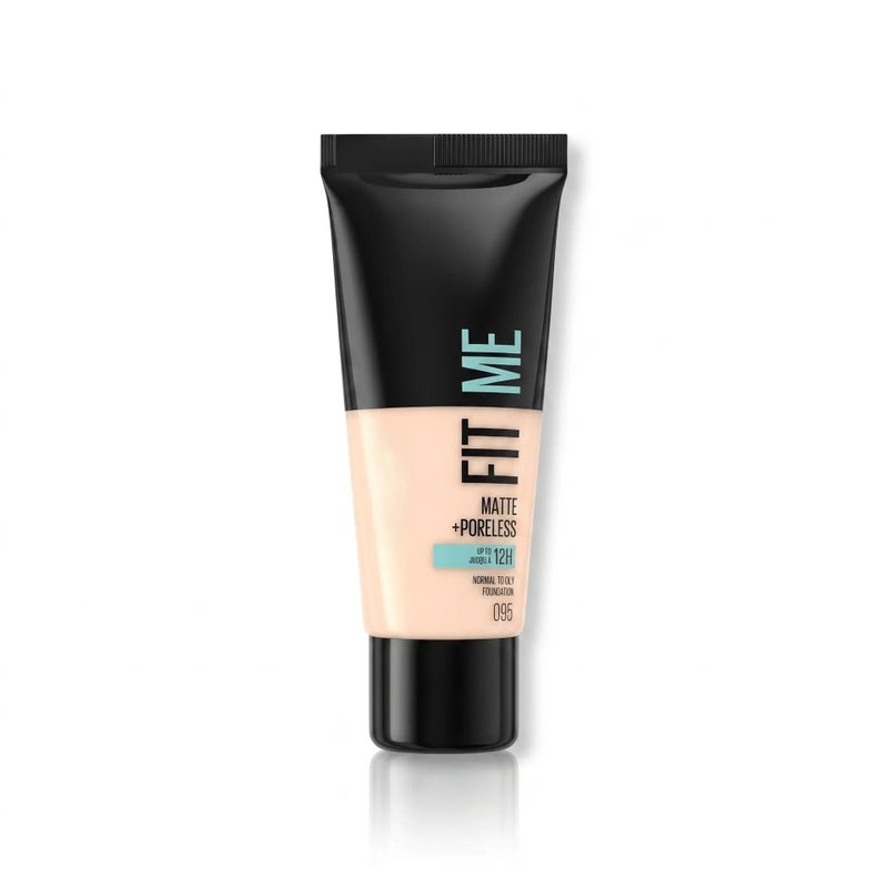 Matte Poreless Foundation 102