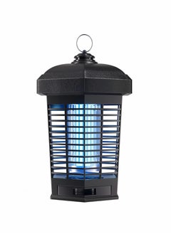 Y&D Bug Zapper 4200V Killing Grid 15W Electric Insect Catcher & Killer for Mosquitoes Flies Gnats Other Flying Pests Insects 1.5 Acre Coverage Zapper Outdoor Indoor  - Image 1