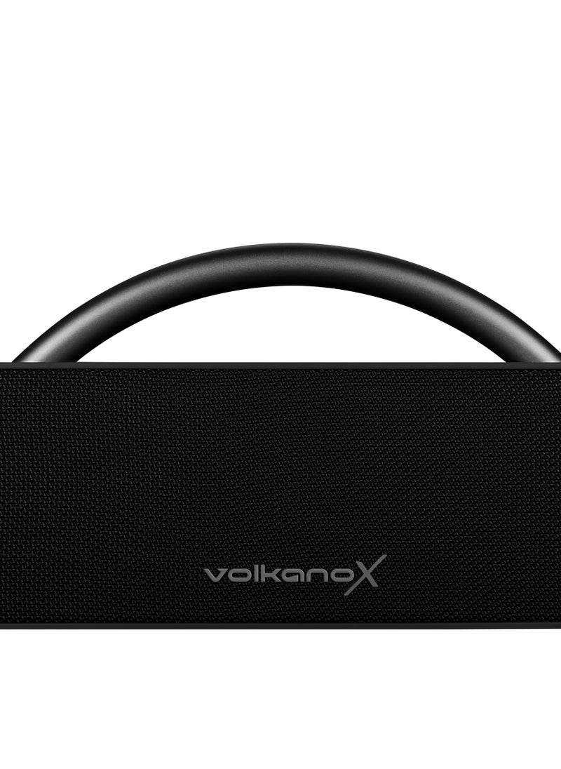 مكبر صوت بلوتوث محمول Volkano X VXS200 - أسود - pzsku/Z4A18C3B1DC5887BD57F4Z/45/1741418141/2deb2e63-0201-4a4b-882d-2211d1a1d1fa