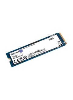 Kingston NV2 NVMe PCIe 4.0 SSD 500G M.2 2280 SNV2S/500G 500 GB  - Image 3
