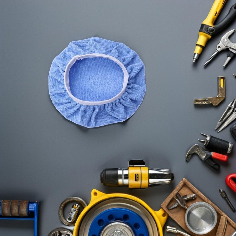 All storage type compatible 8pcs Microfiber Car Polishing Pads Kit for 9-10 Inch Orbital Buffer Polisher Bonnet, Soft Car Wax Applicators for Auto Detailing and Paint Shine Enhancement Precision processed material All storage space compatible Seasonal & permanent compatible Instant order available stock Market aligned local stock Organized shipment arrange Dust proof Timely planned dispatch Simplified versatile design Changing environment compatible All preference matching build Durable versatile substance Safe silicone build Pre-stock well-packed goods Market demand focused build Locally packed stock Global mainstream design picks Long term storage compatible Stable inert material Transparent body Precision polished solid material Workday cycle fulfillment All consumer tier purchase options Detachable clean - Image 4