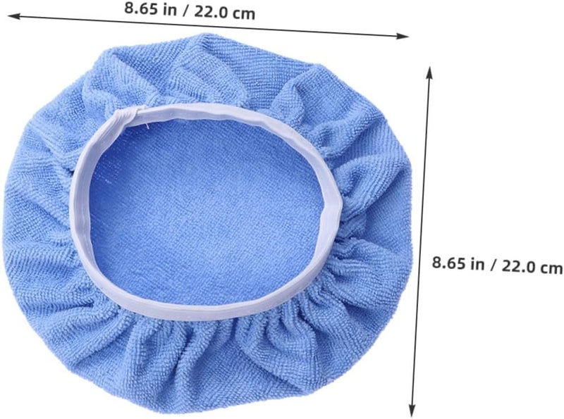 All storage type compatible 8pcs Microfiber Car Polishing Pads Kit for 9-10 Inch Orbital Buffer Polisher Bonnet, Soft Car Wax Applicators for Auto Detailing and Paint Shine Enhancement Precision processed material All storage space compatible Seasonal & permanent compatible Instant order available stock Market aligned local stock Organized shipment arrange Dust proof Timely planned dispatch Simplified versatile design Changing environment compatible All preference matching build Durable versatile substance Safe silicone build Pre-stock well-packed goods Market demand focused build Locally packed stock Global mainstream design picks Long term storage compatible Stable inert material Transparent body Precision polished solid material Workday cycle fulfillment All consumer tier purchase options Detachable clean - Image 2