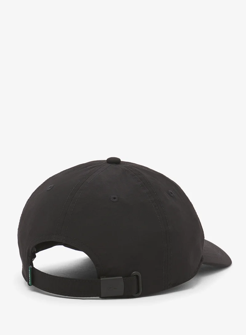 لاكوست Curved Peak Cap