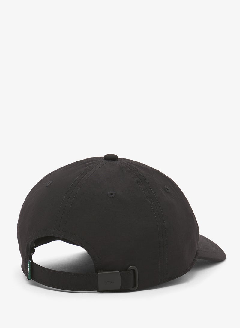 LACOSTE Curved Peak Cap - Image 2