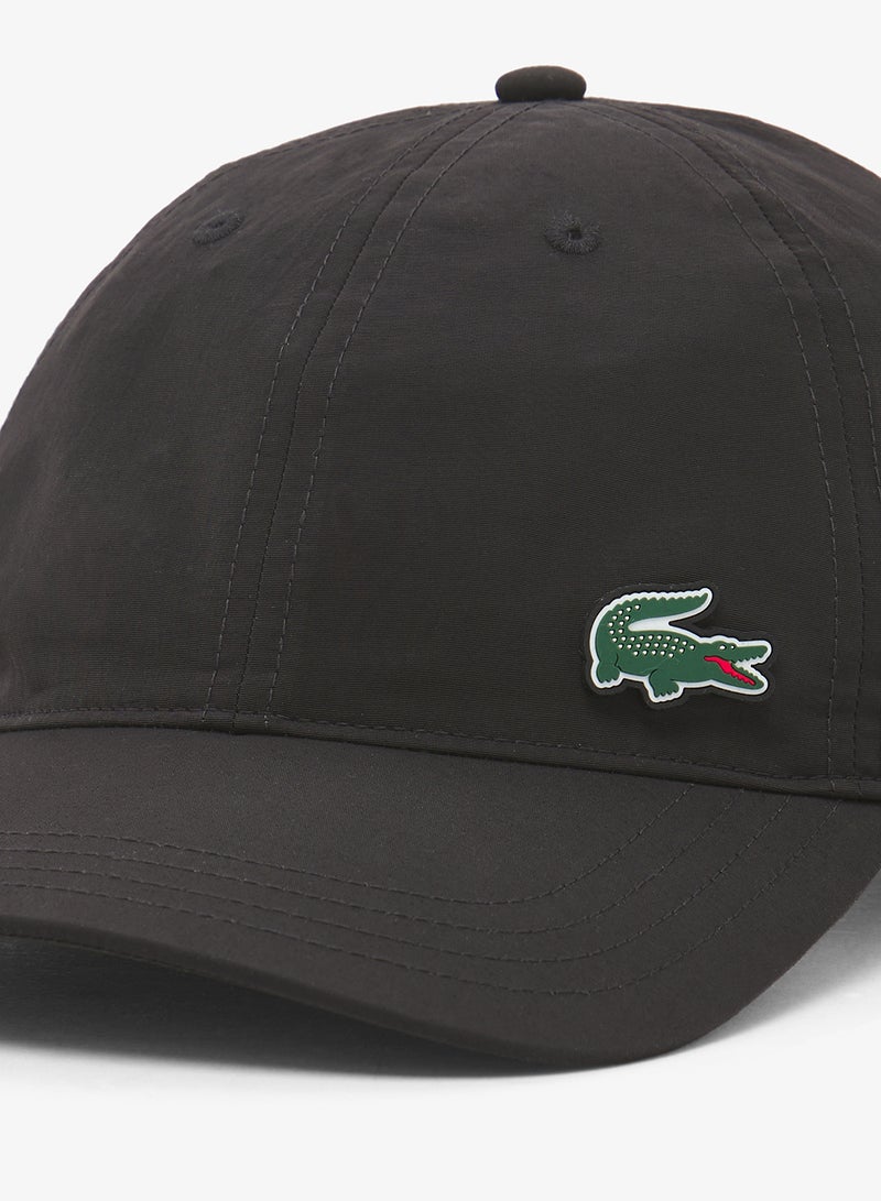 LACOSTE Curved Peak Cap - Image 3