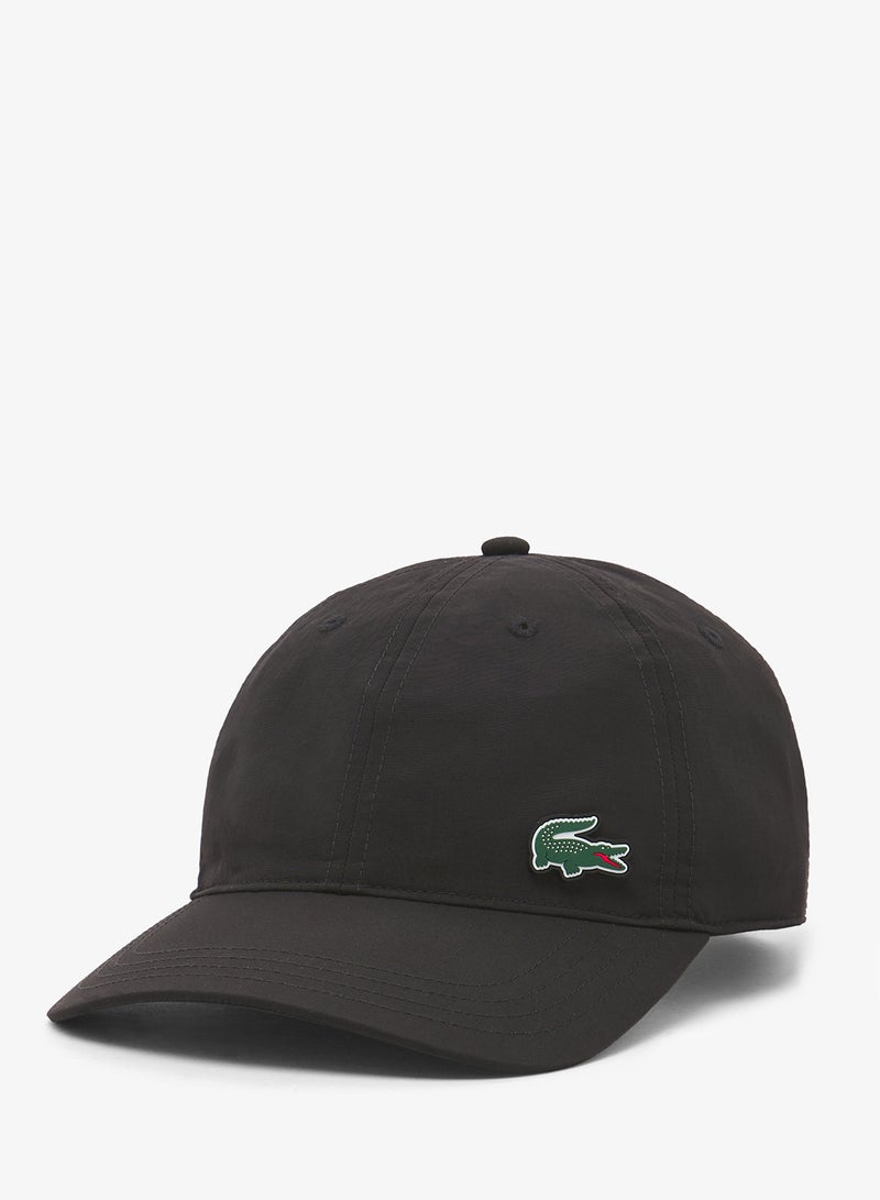 LACOSTE Curved Peak Cap - Image 1