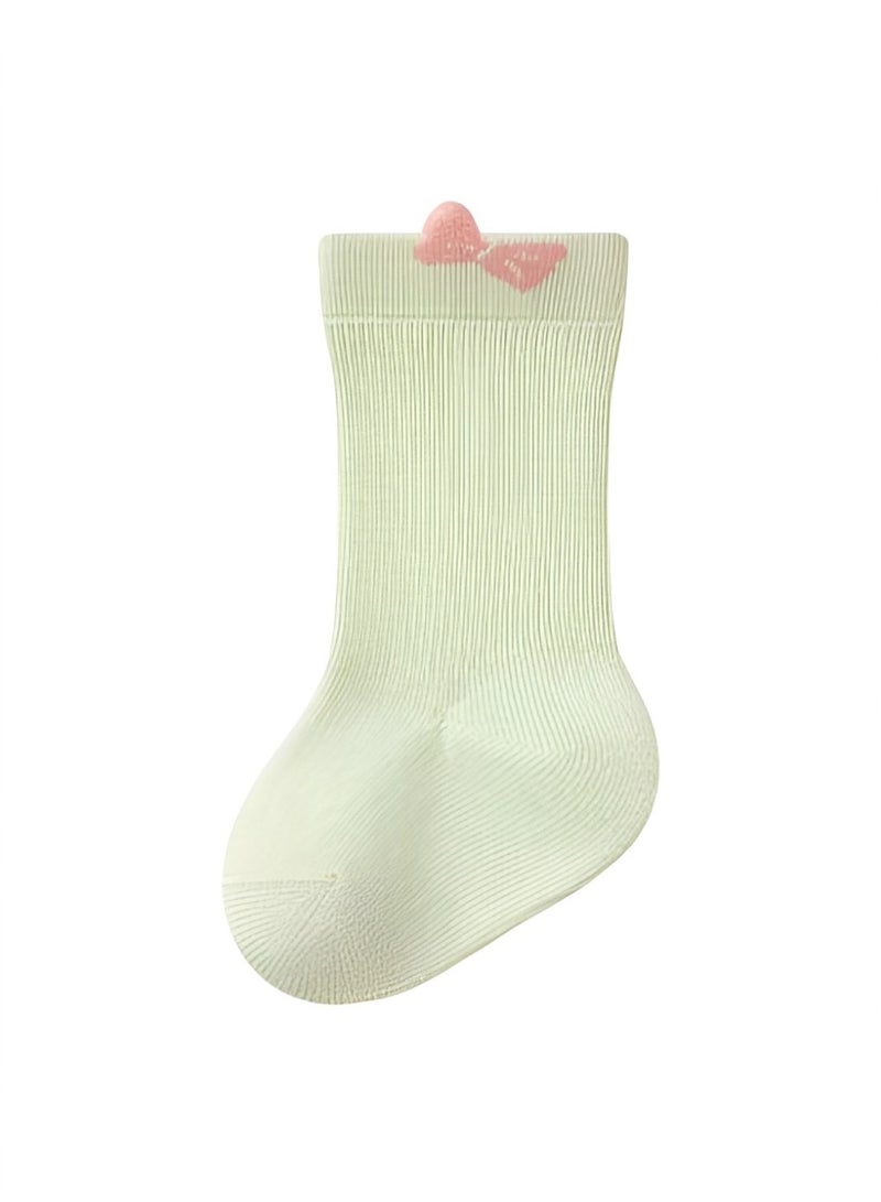 Bambimici Cute Cherry Character Baby Socks 3 sets - Image 2