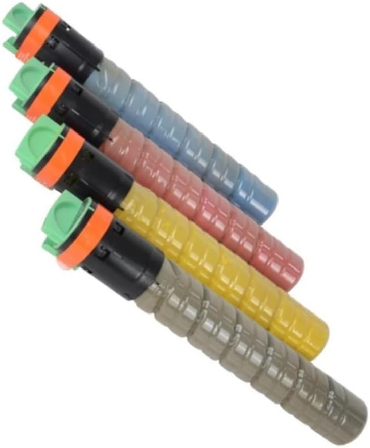 ريكو أفيسيو MPC2010 MPC2030 MPC2050 MPC2051 MPC2530 MPC2550 MPC2551 خرطوشة الحبر السماوي - Image 3