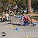 EzyRoller Drifter X Ride On Toy for Kids Ages 412 Up to 154 lbs Blue - Image 4
