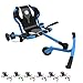 EzyRoller Drifter X Ride On Toy for Kids Ages 412 Up to 154 lbs Blue - Image 3