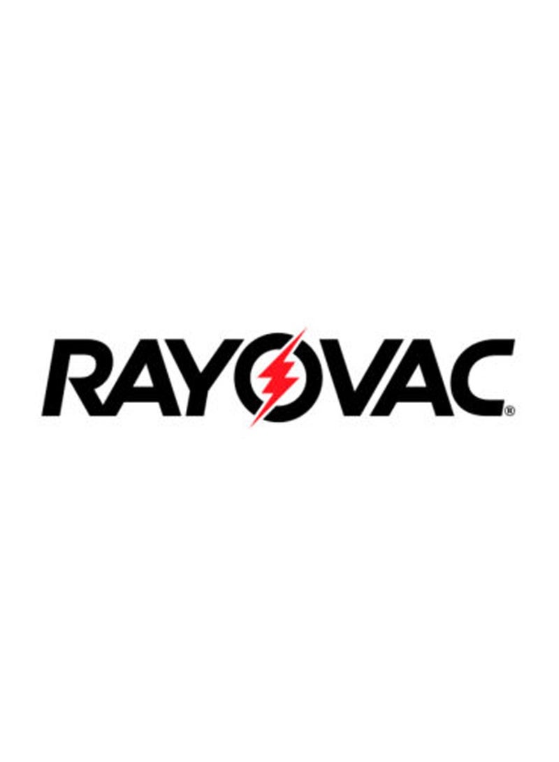Rayovac Hearing Aid Batteries Peak Performance - type 13 (PR48) blister (6 pcs) , made in united kingdom - Image 3