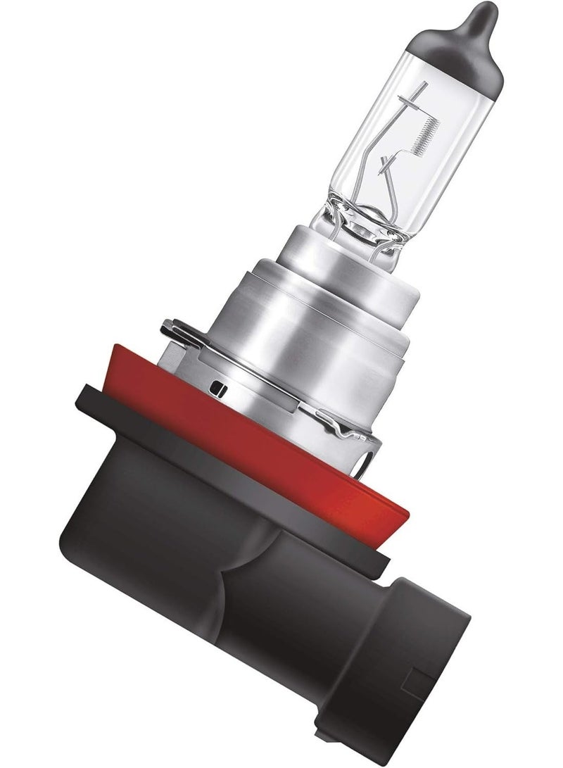 أوسرام لمبة بديلة للسيارات, H8 بجهد 12 فولت وقدرة 35 واط رقم 64212 بتقنية الهالوجين – قطعة واحدة مغلّفة - Image 4