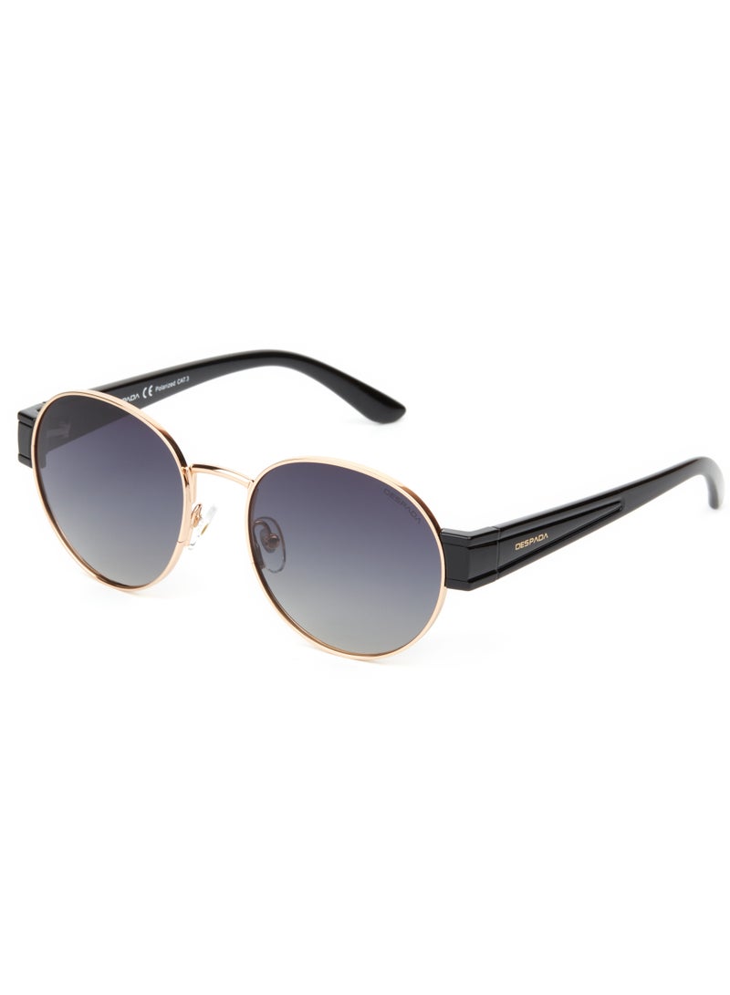 DESPADA Despada Full Rim Polarized Round DS 2317 C1 - Image 2