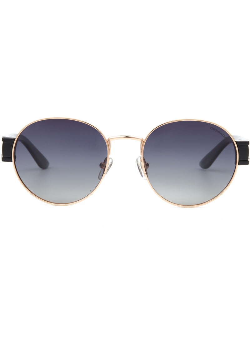 DESPADA Despada Full Rim Polarized Round DS 2317 C1 - Image 1