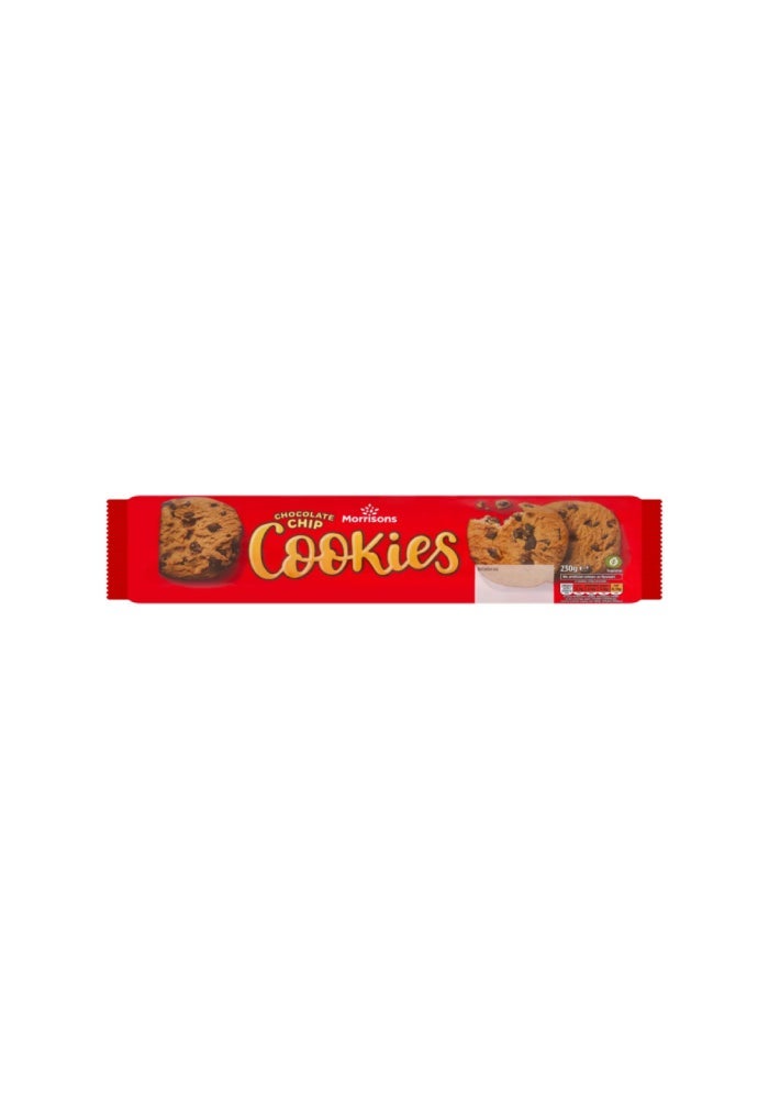 Chocolate Chip Cookies - 250g