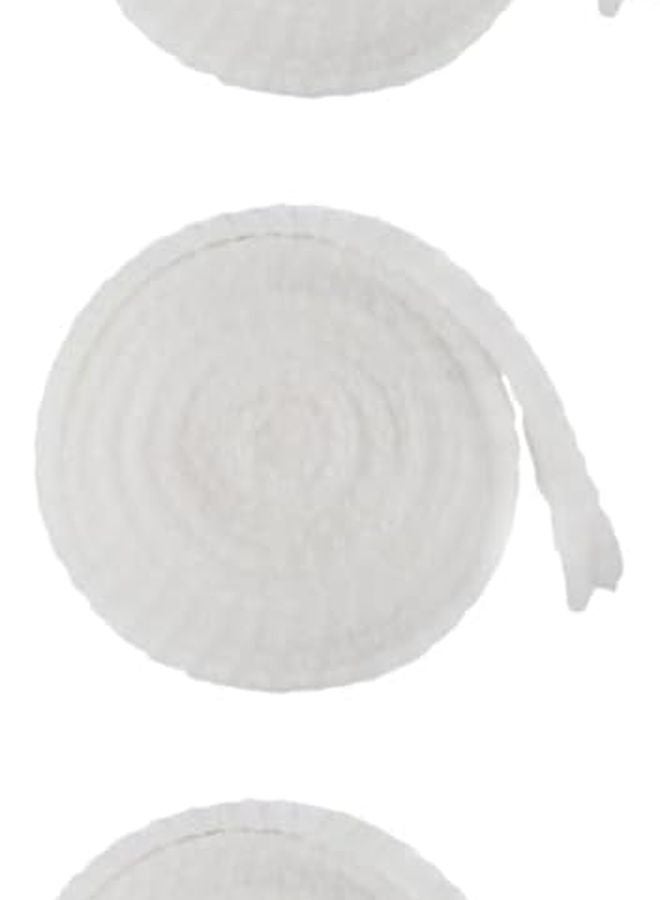 SAFIGLE 3 لفات شريط رياضي مرن لف قابل للتمدد لدعم الالتواء والضغط على المفاصل - Image 2