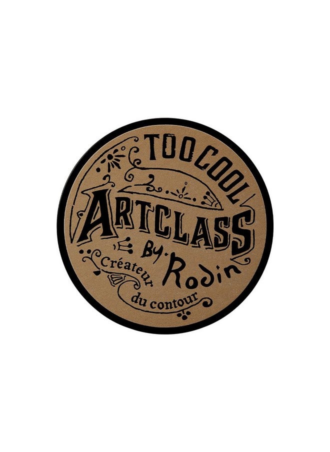 تو كول فور سكول - L] Artclass By Rodin Shading | لوحة كونتور كورية رقم 1 | مكياج الوجه النحيف | #1.5 محايد - Image 1